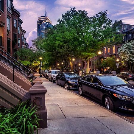 Stylish Downtown Studio, #32 Boston Exterior foto