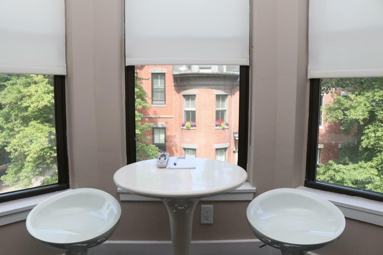 Stylish Downtown Studio, #32 Boston Exterior foto